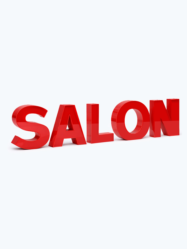 Letras en Acrilico 3D