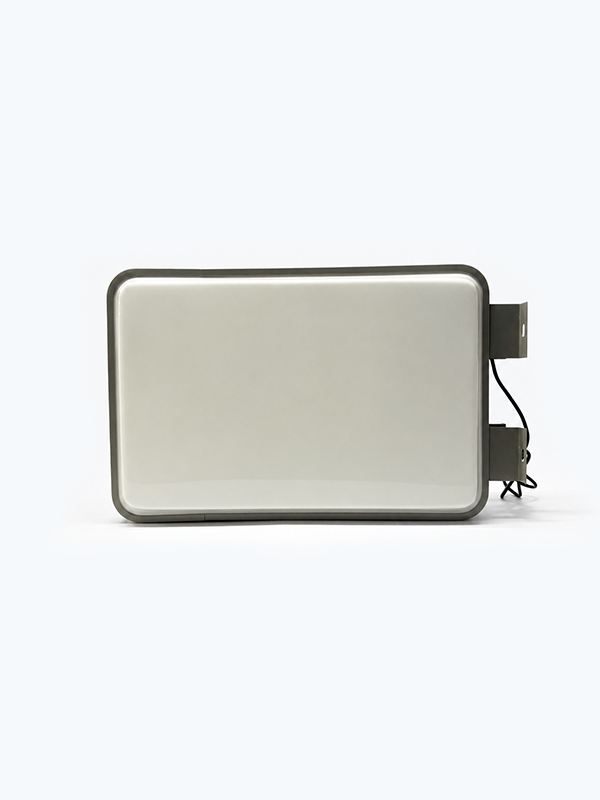 Caja de Luz Rectangular Acostada Frente