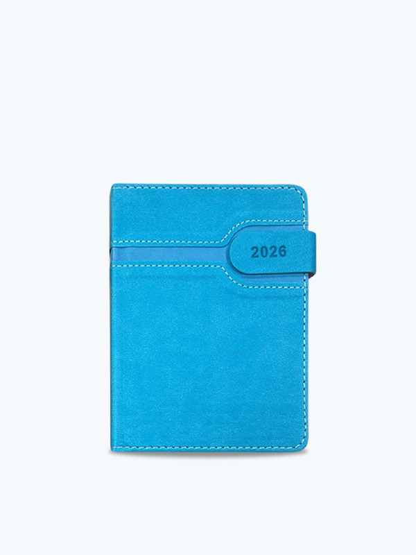 Agenda Memorándum c/Imán Azul