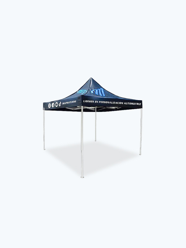 Carpa de 150 x 150 cm