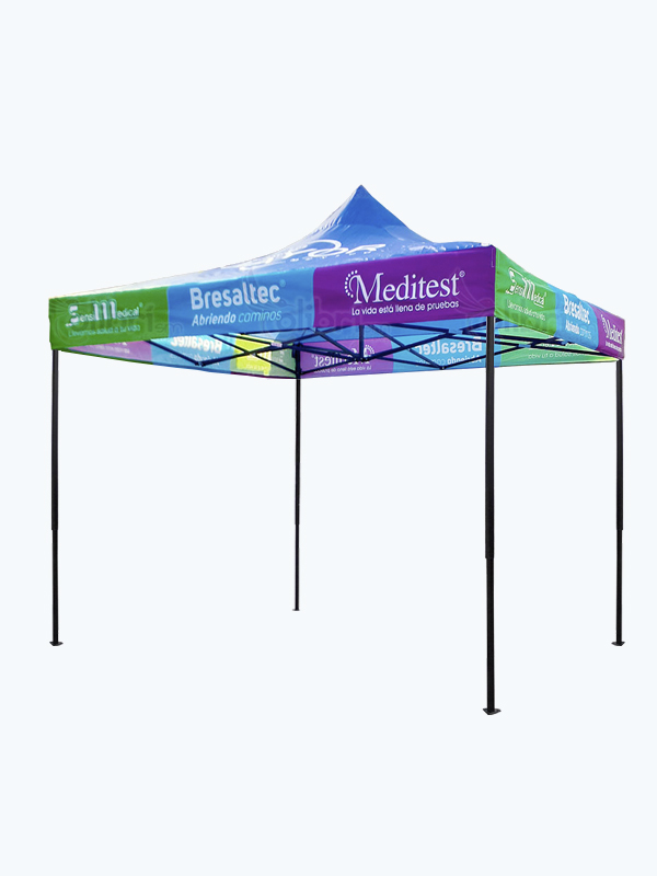 Carpa de 300 x 300 cm Cono